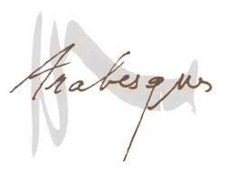 logo arabesques